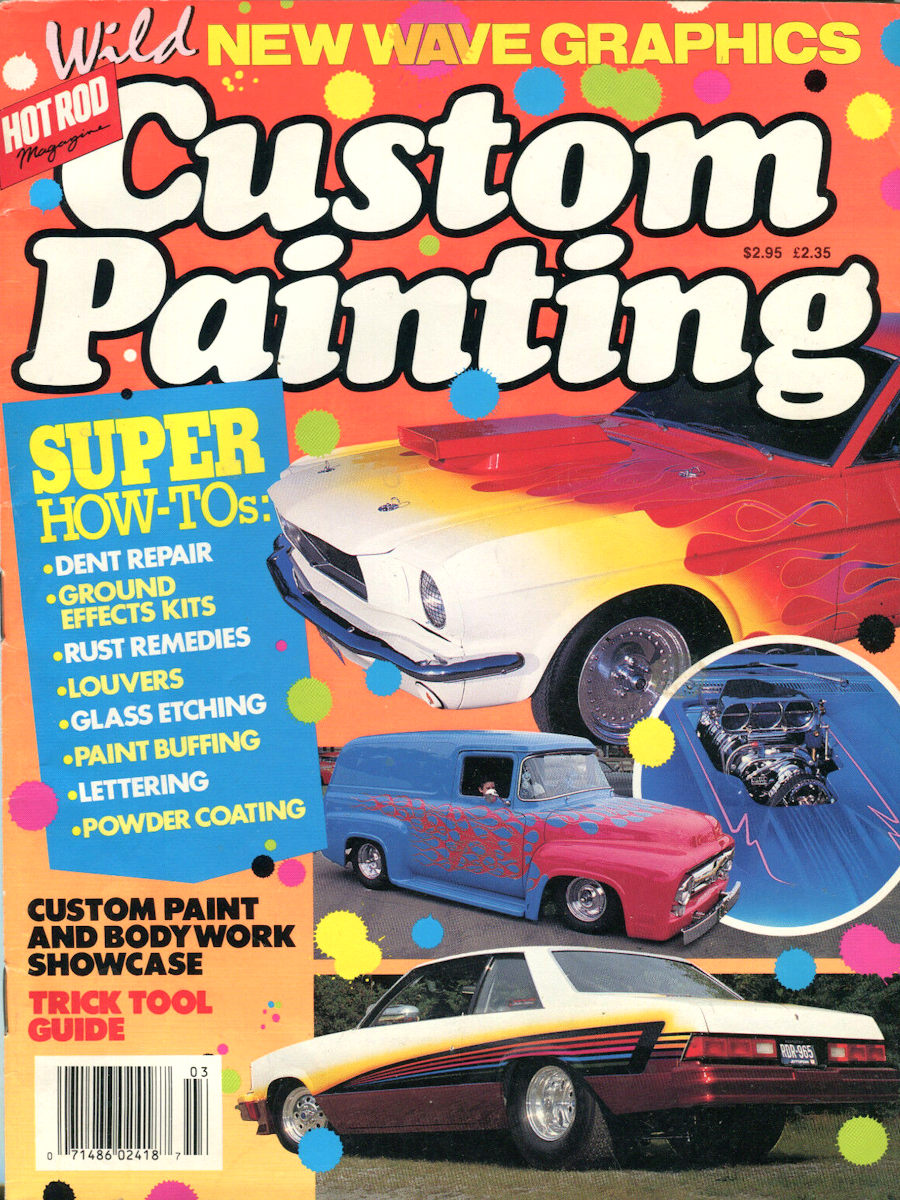 1988 Custom Painting