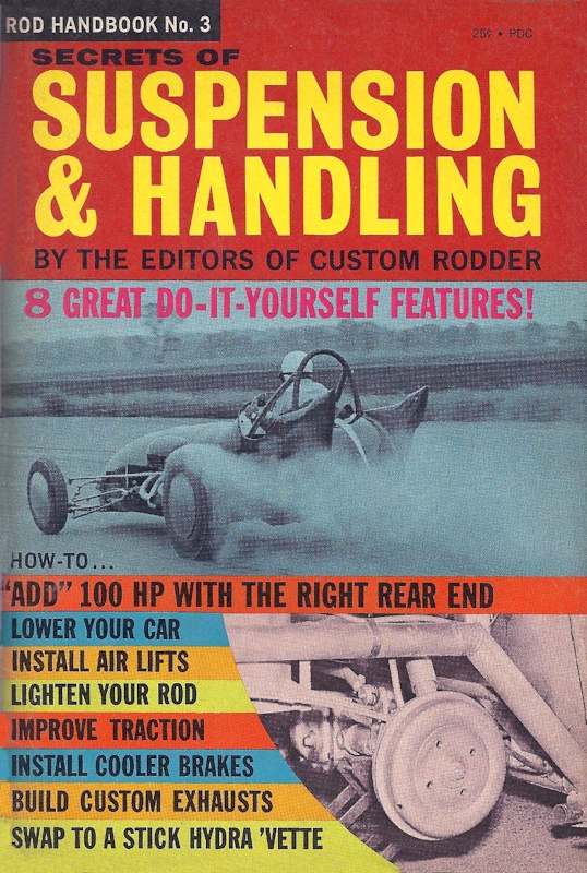 Rod Builders Handbook Annual