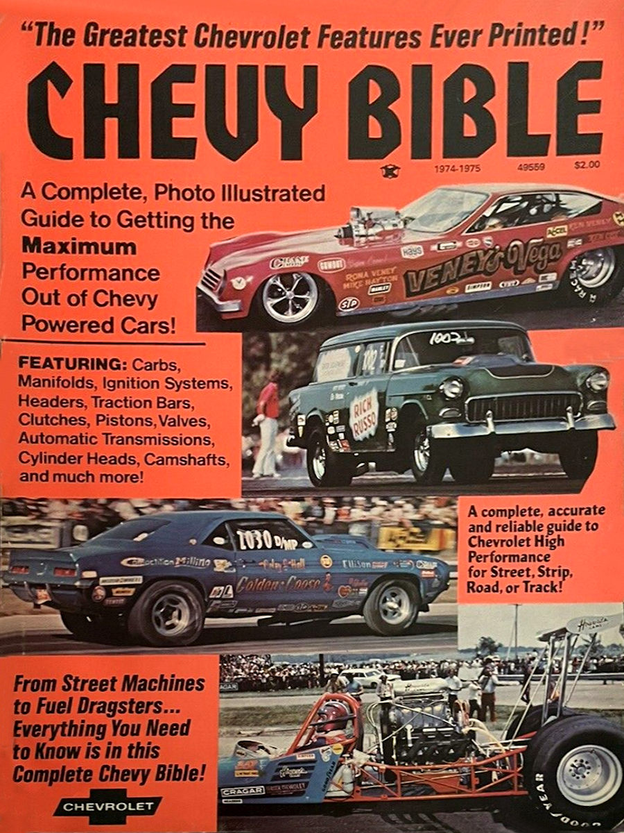 Chevy Bible Number 1