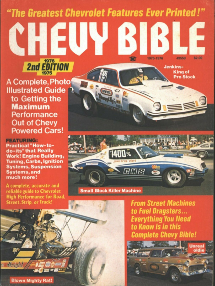 Chevy Bible Number 2