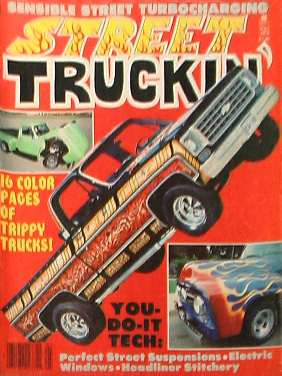 May 1978 Street Truckin