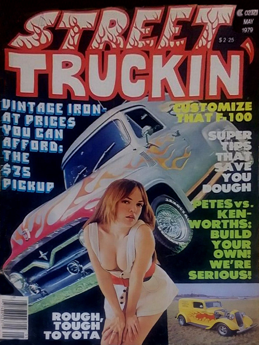 May 1979 Street Truckin