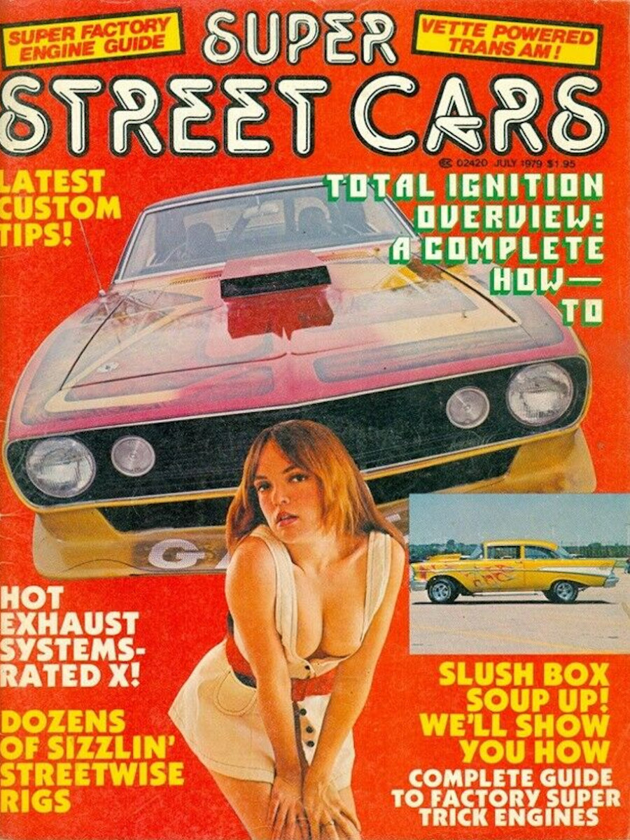July 1979 Super Street Cars