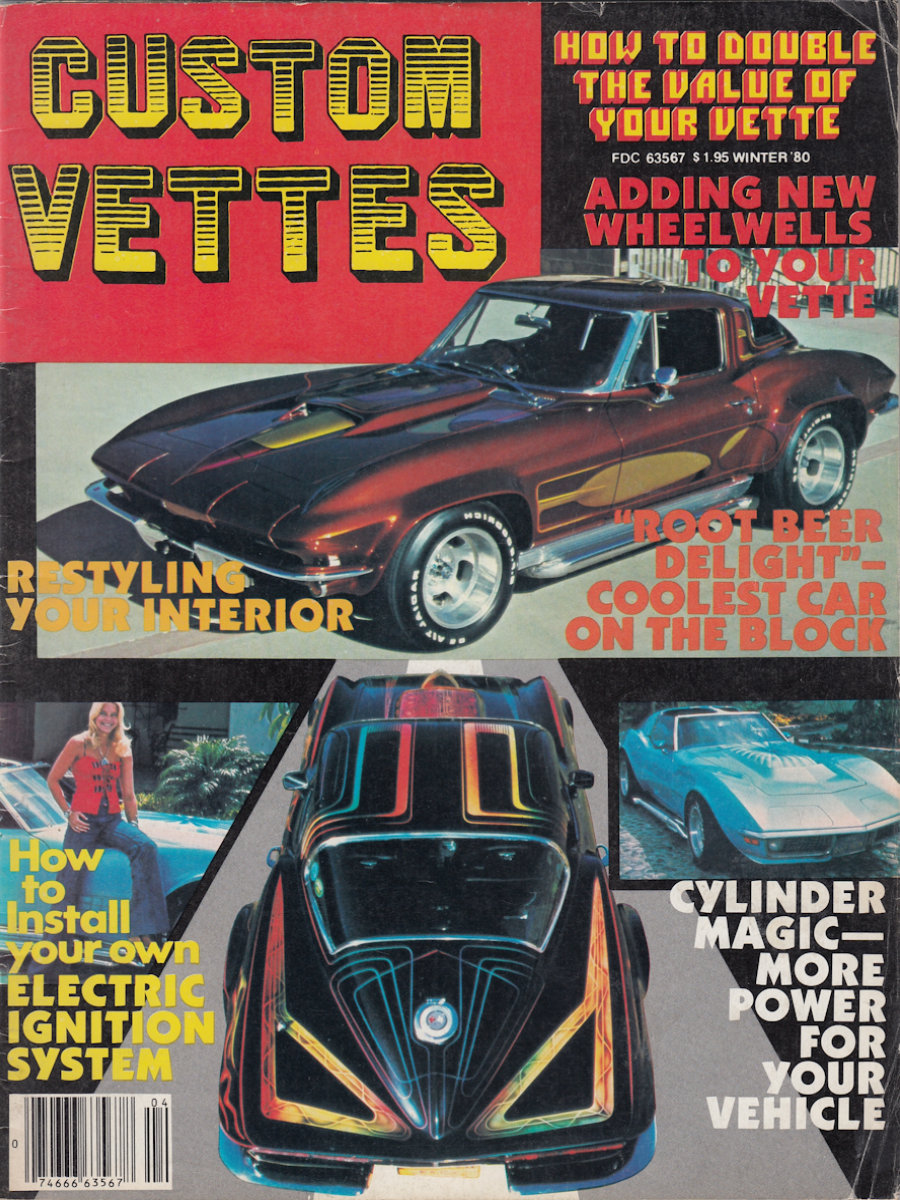 1979 Custom Vettes