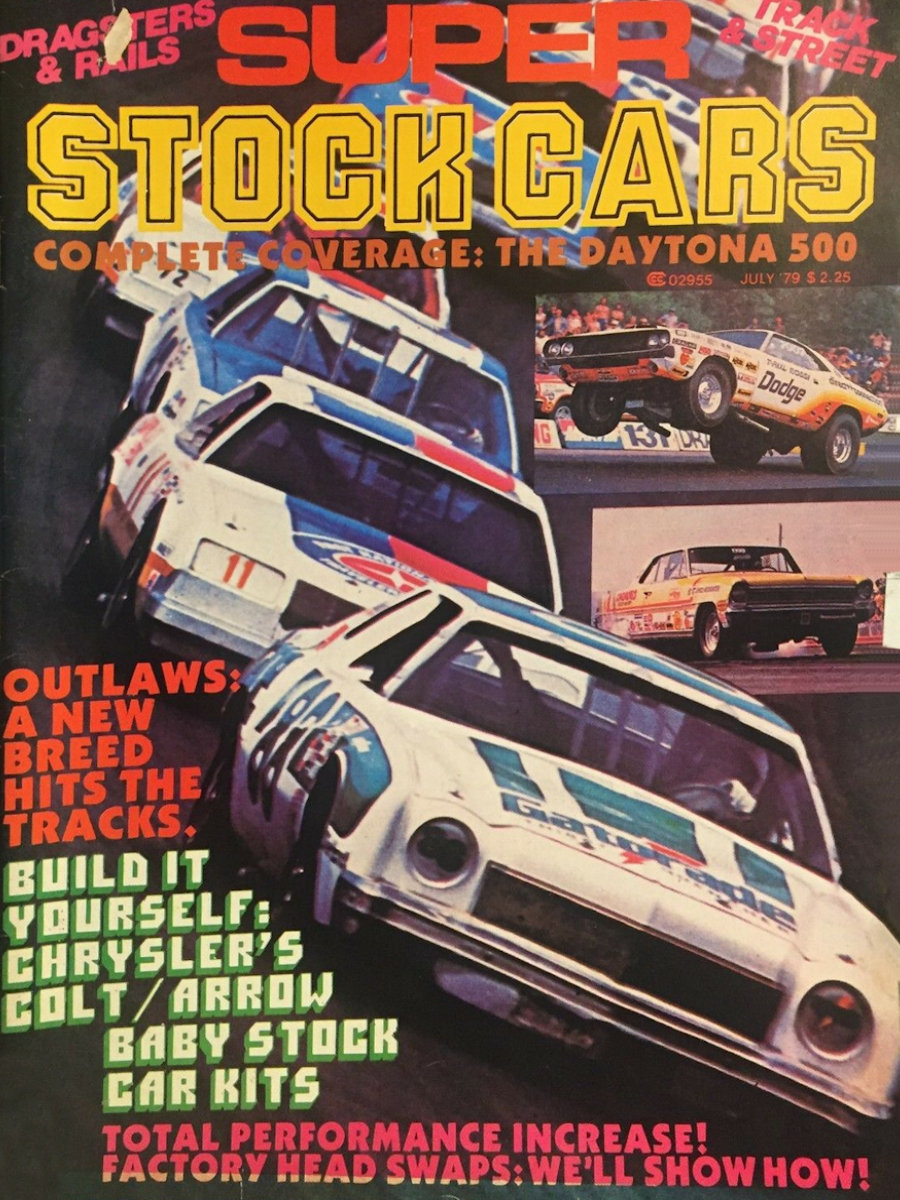 1979 Super Stock Cars
