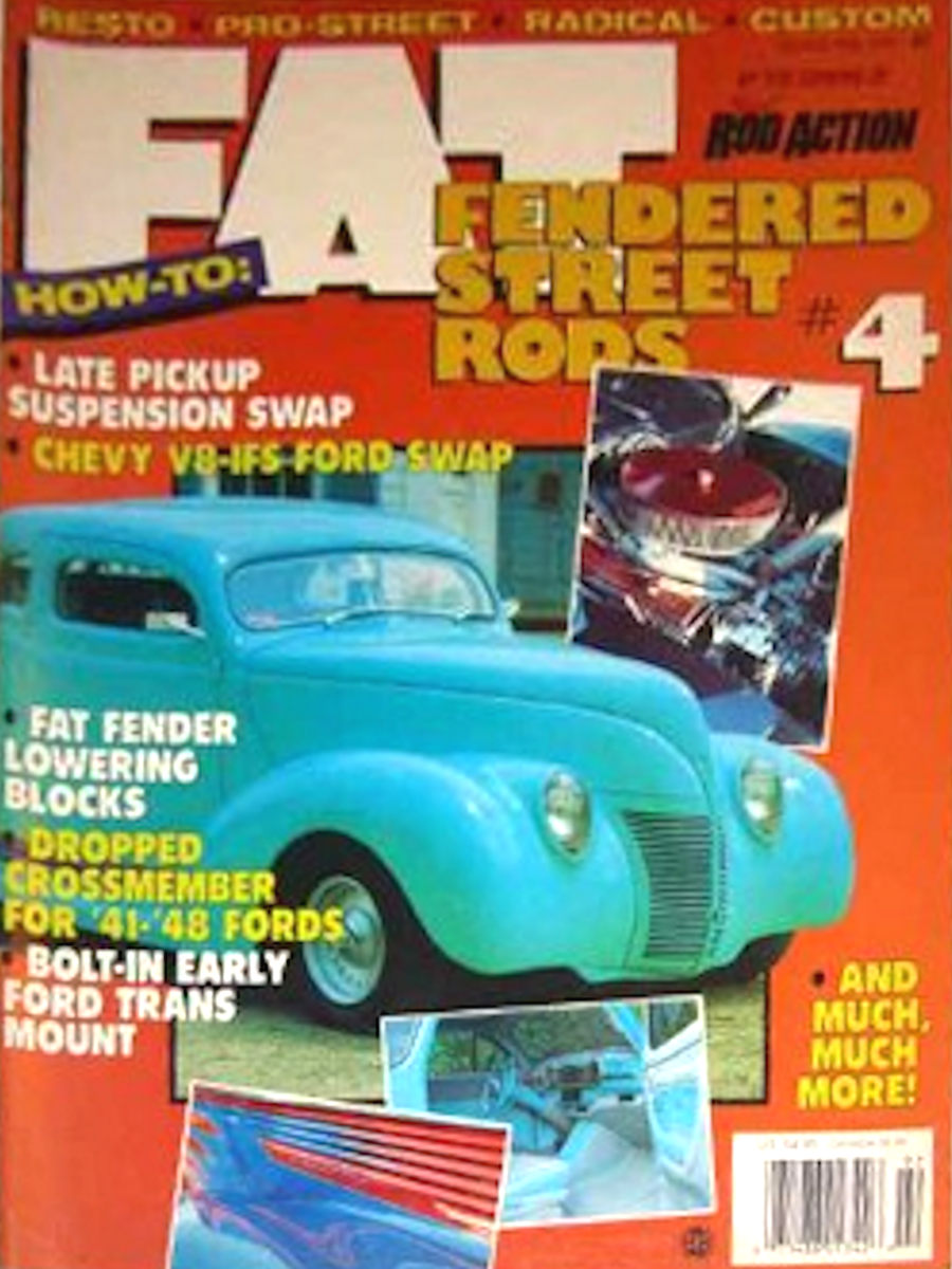 Fat Fendered Street Rods 1991 Number 4