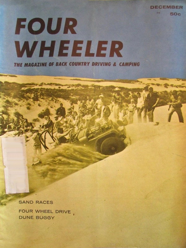 Four Wheeler Dec December 1963 