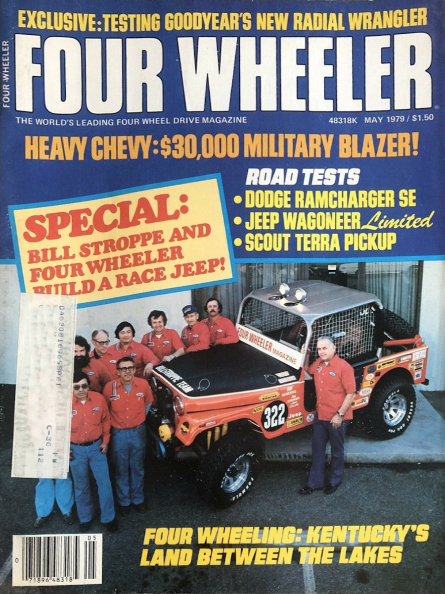 Four Wheeler May 1979 