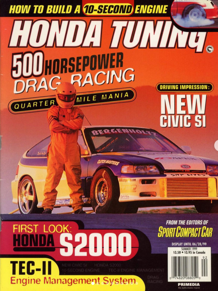 Honda Tuning Summer 1999