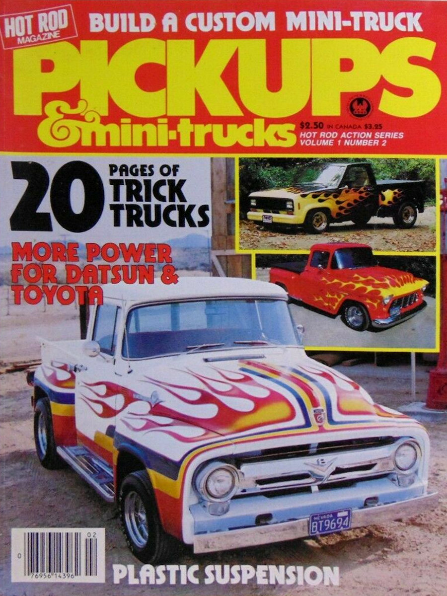 1983 Pickups & Mini-Trucks