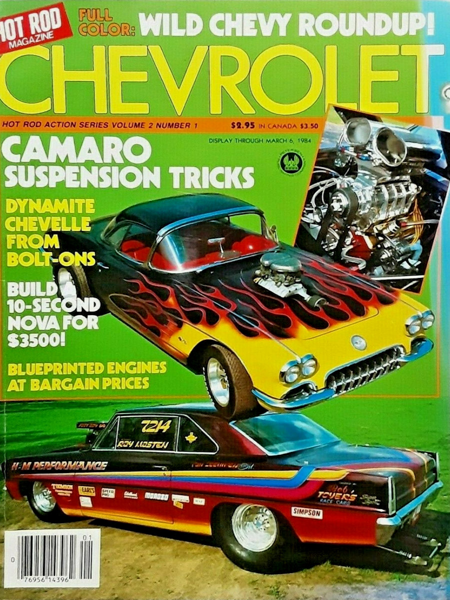 1984 Chevrolet