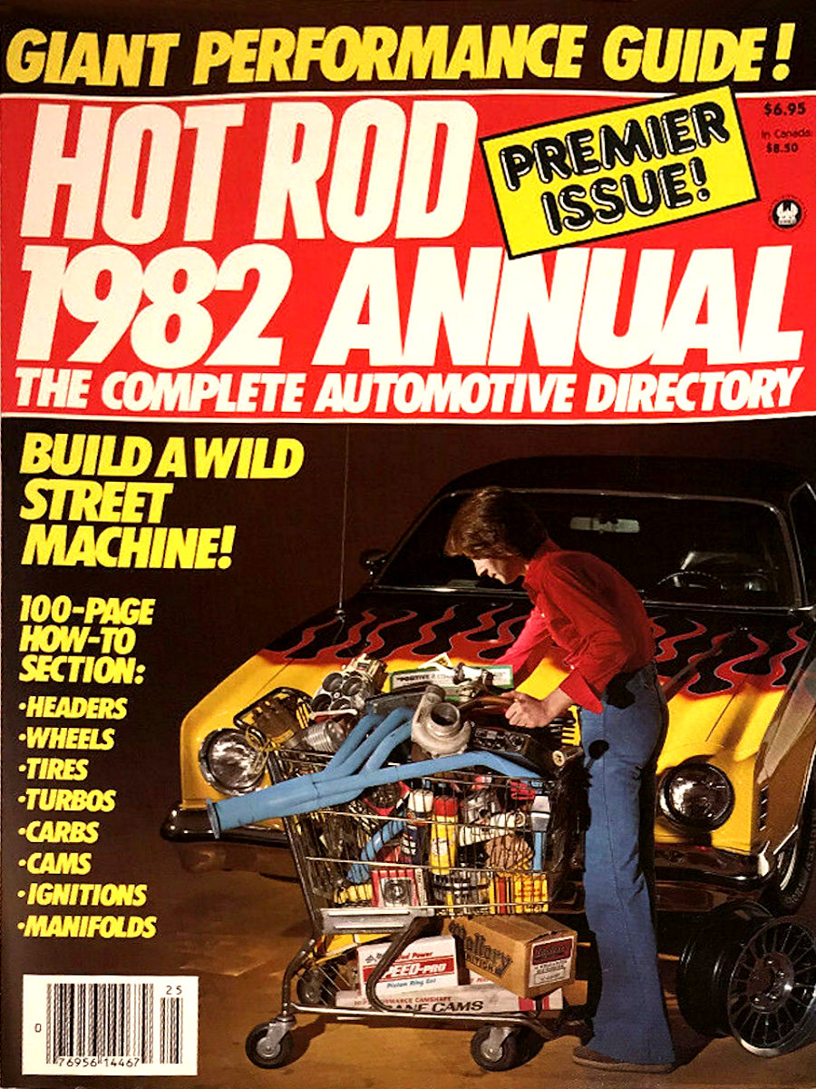 1982 Hot Rod Annual