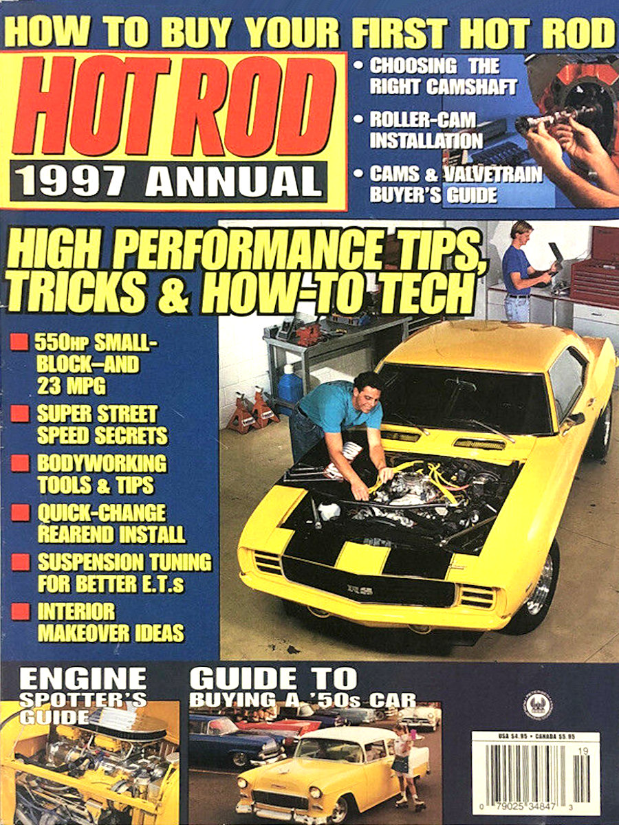 1997 Hot Rod Annual