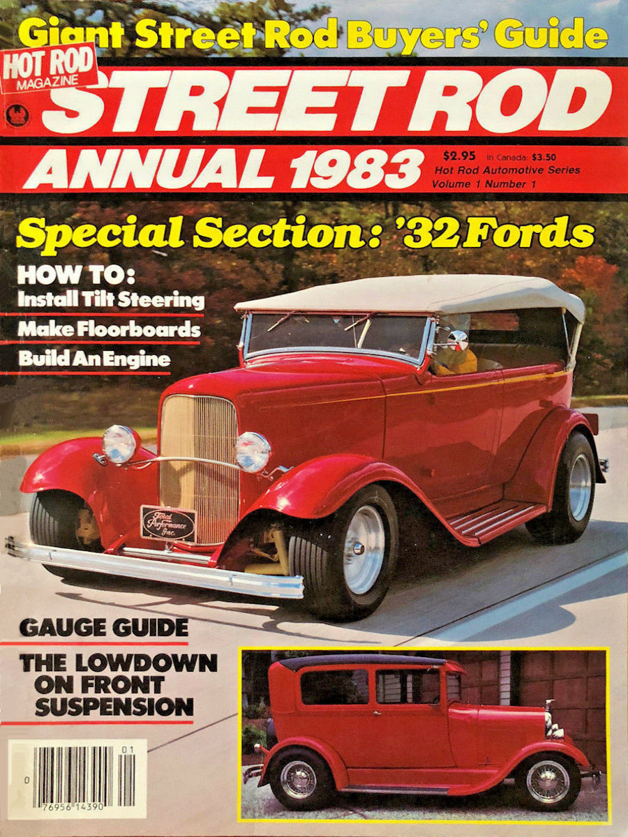 1983 Street Rod Annual