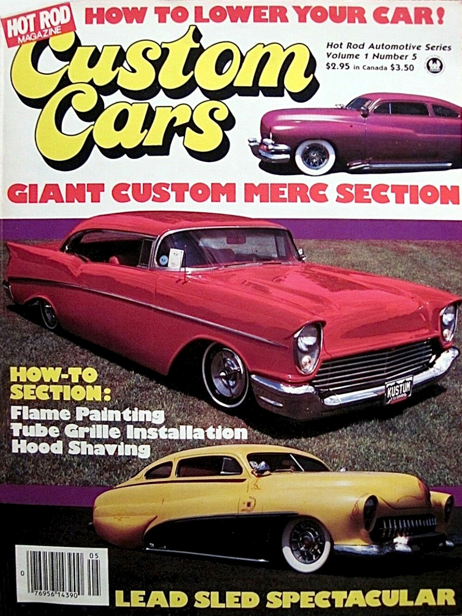 1983 Custom Cars