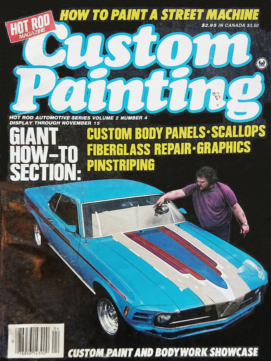 1984 Custom Painting