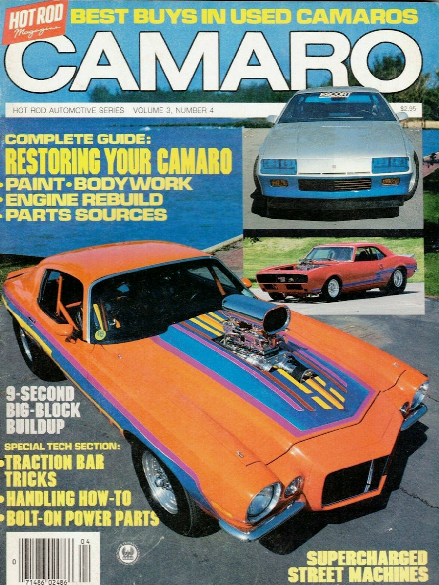 1985 Camaro