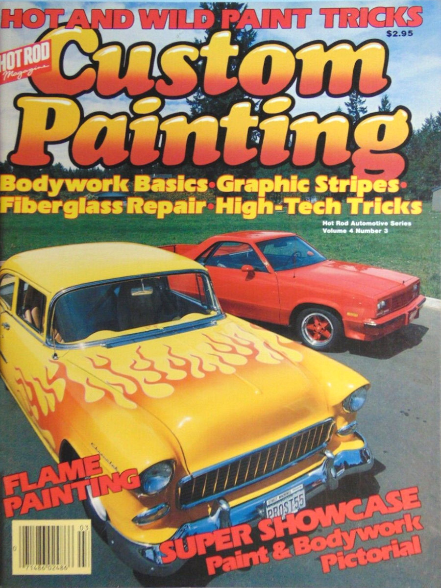 1986 Custom Painting