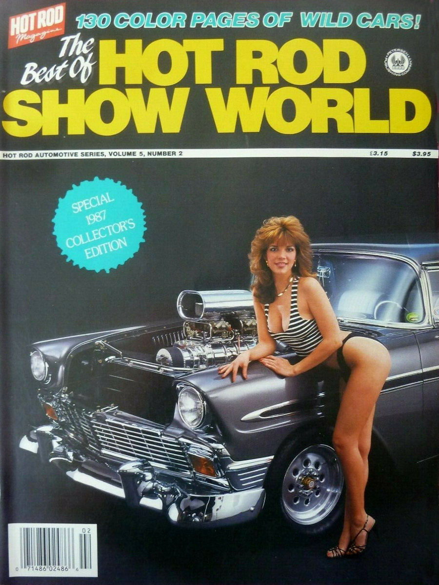 1987 Best of Hot Rod Show World