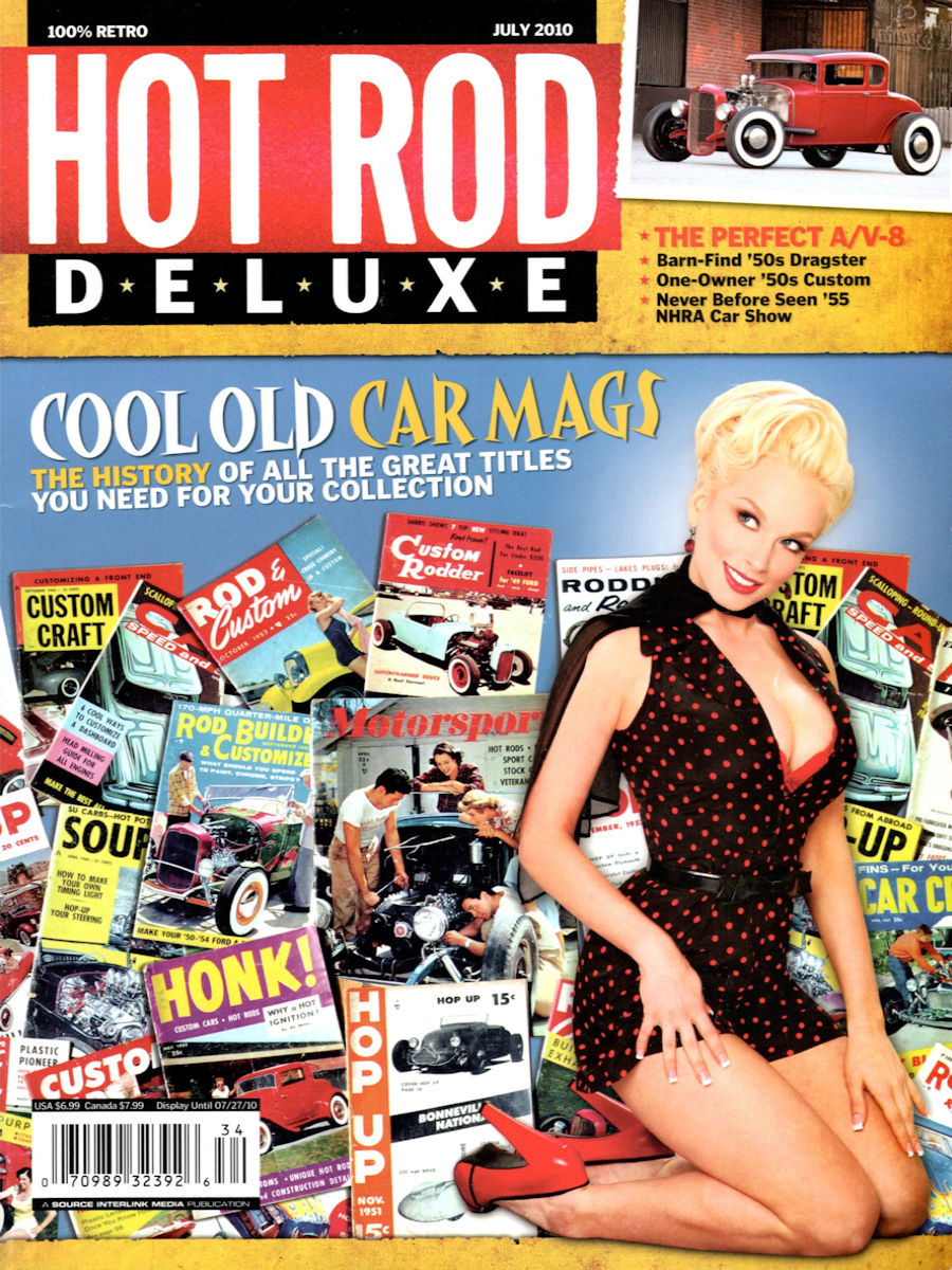 Hot Rod Deluxe July 2010 