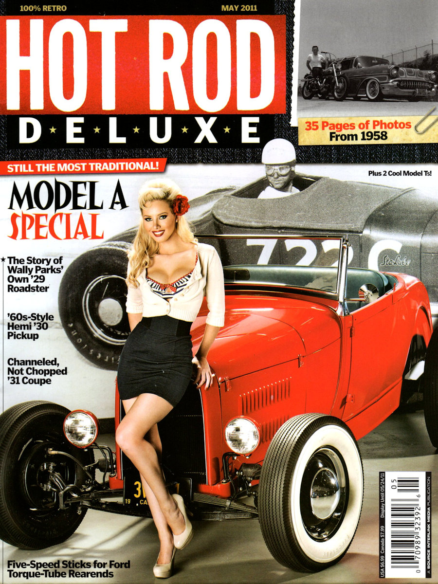 Hot Rod Deluxe May 2011 