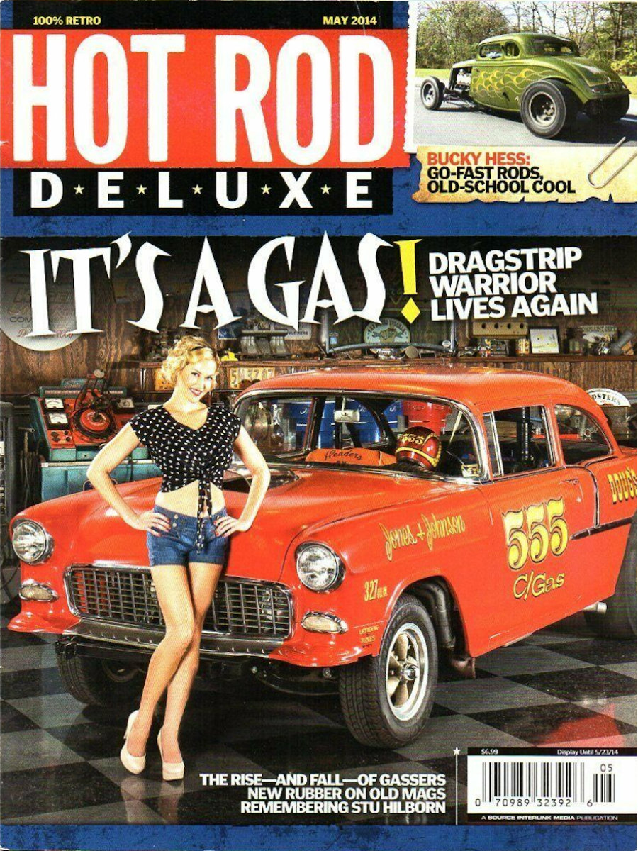Hot Rod Deluxe May 2014 