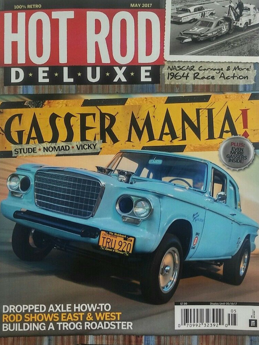 Hot Rod Deluxe May 2017 