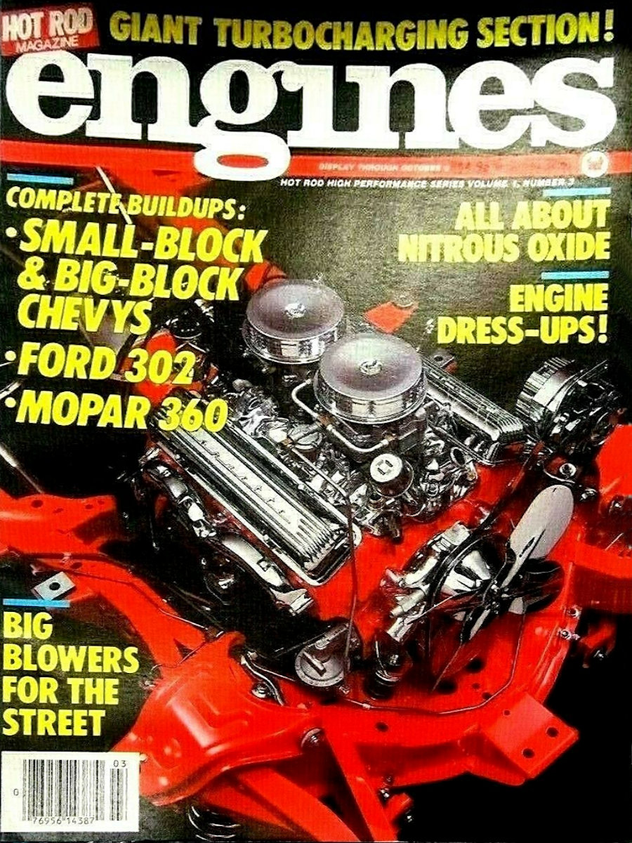 1984 Engines