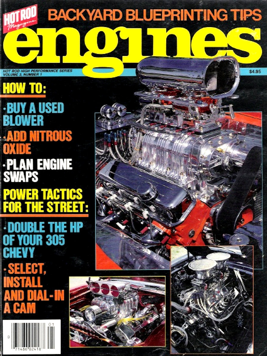 1986 Engines