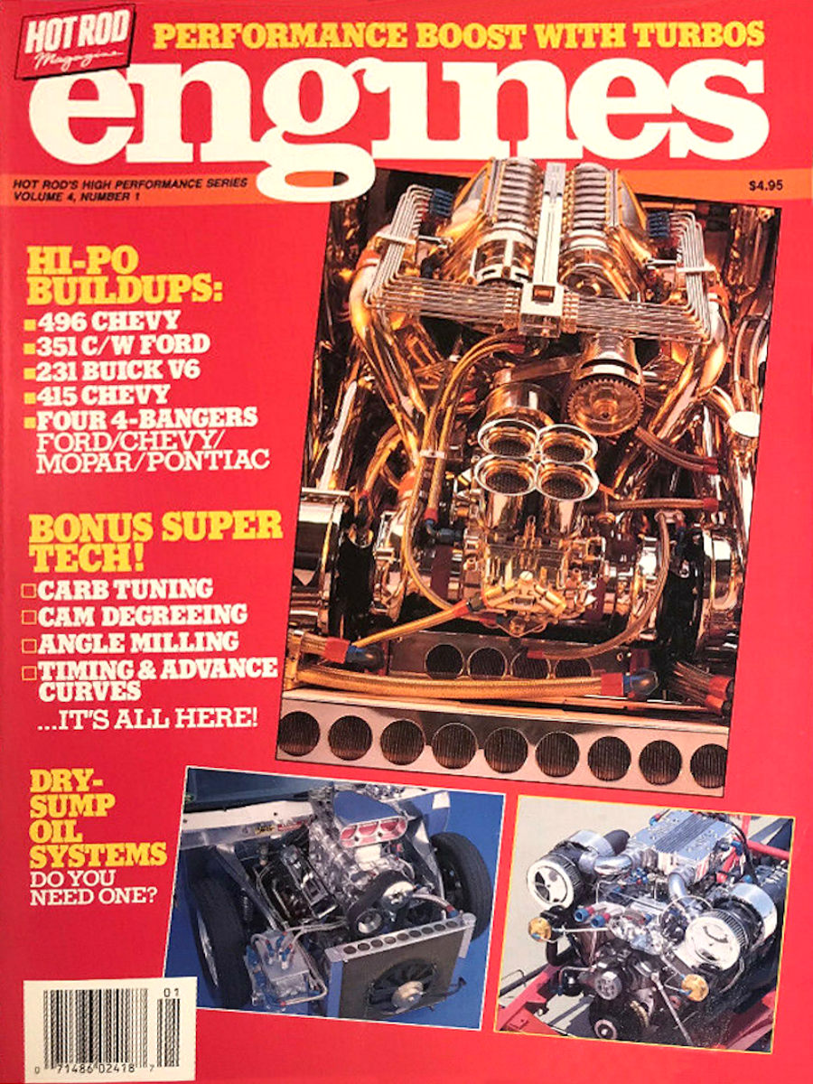 1987 Engines