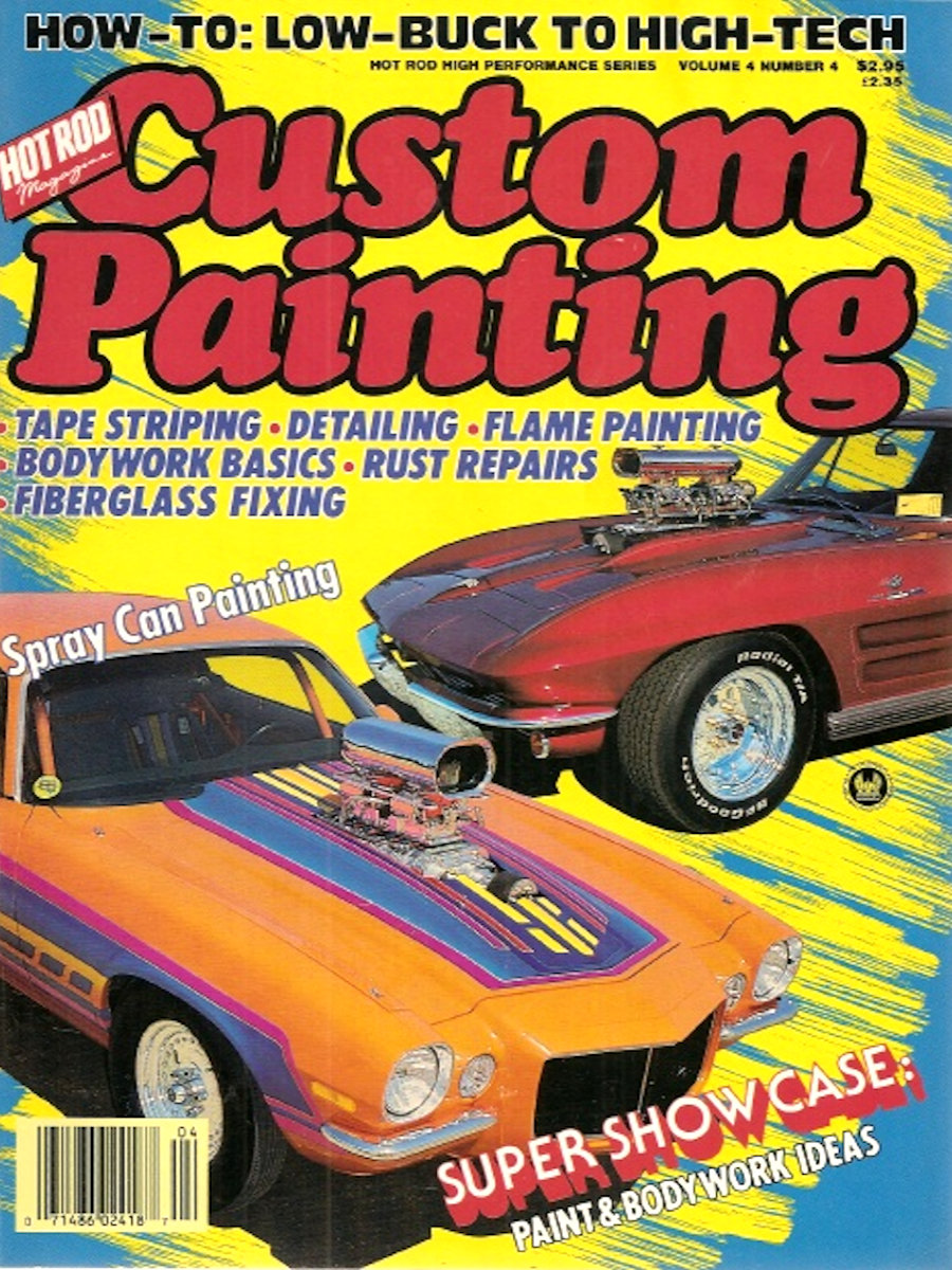 1987 Custom Painting
