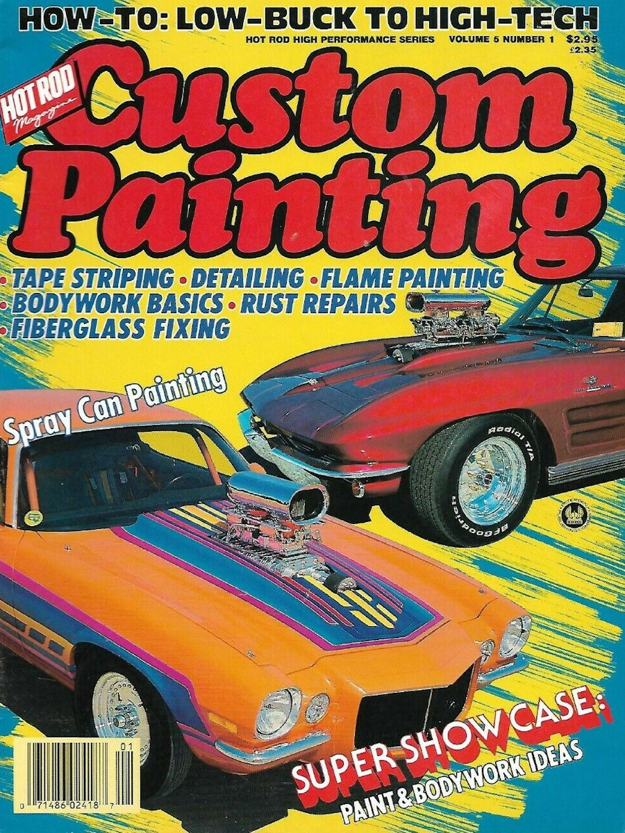 1987 Custom Painting