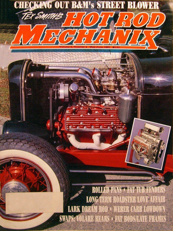 Hot Rod Mechanix May June 1990