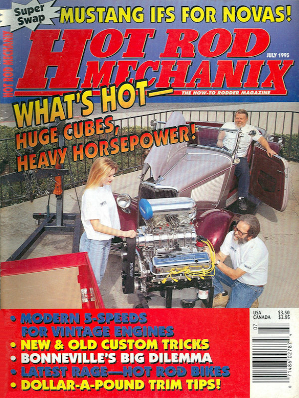 Hot Rod Mechanix July 1995