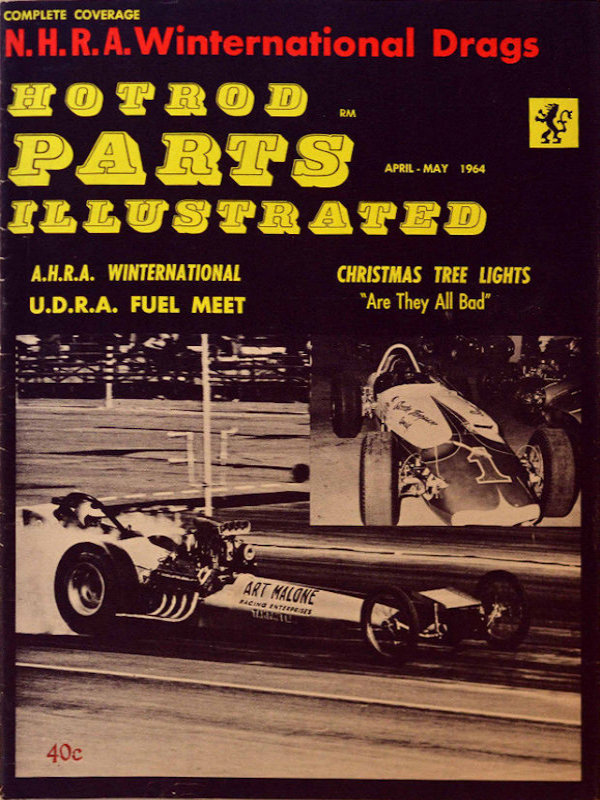 Parts Illustrated Apr April May 1964