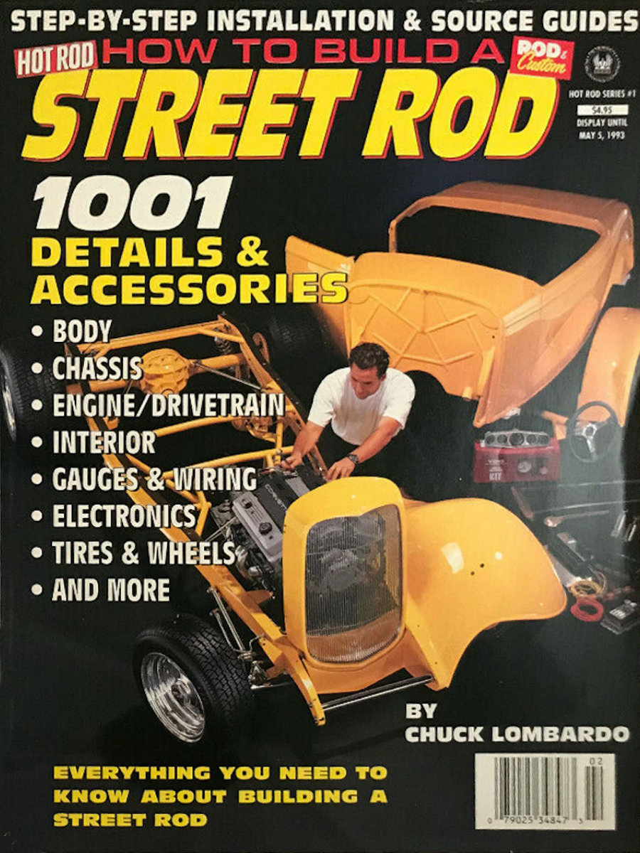 1993 How To Build A Street Rod
