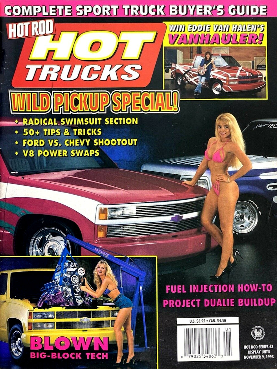 1993 Hot Trucks