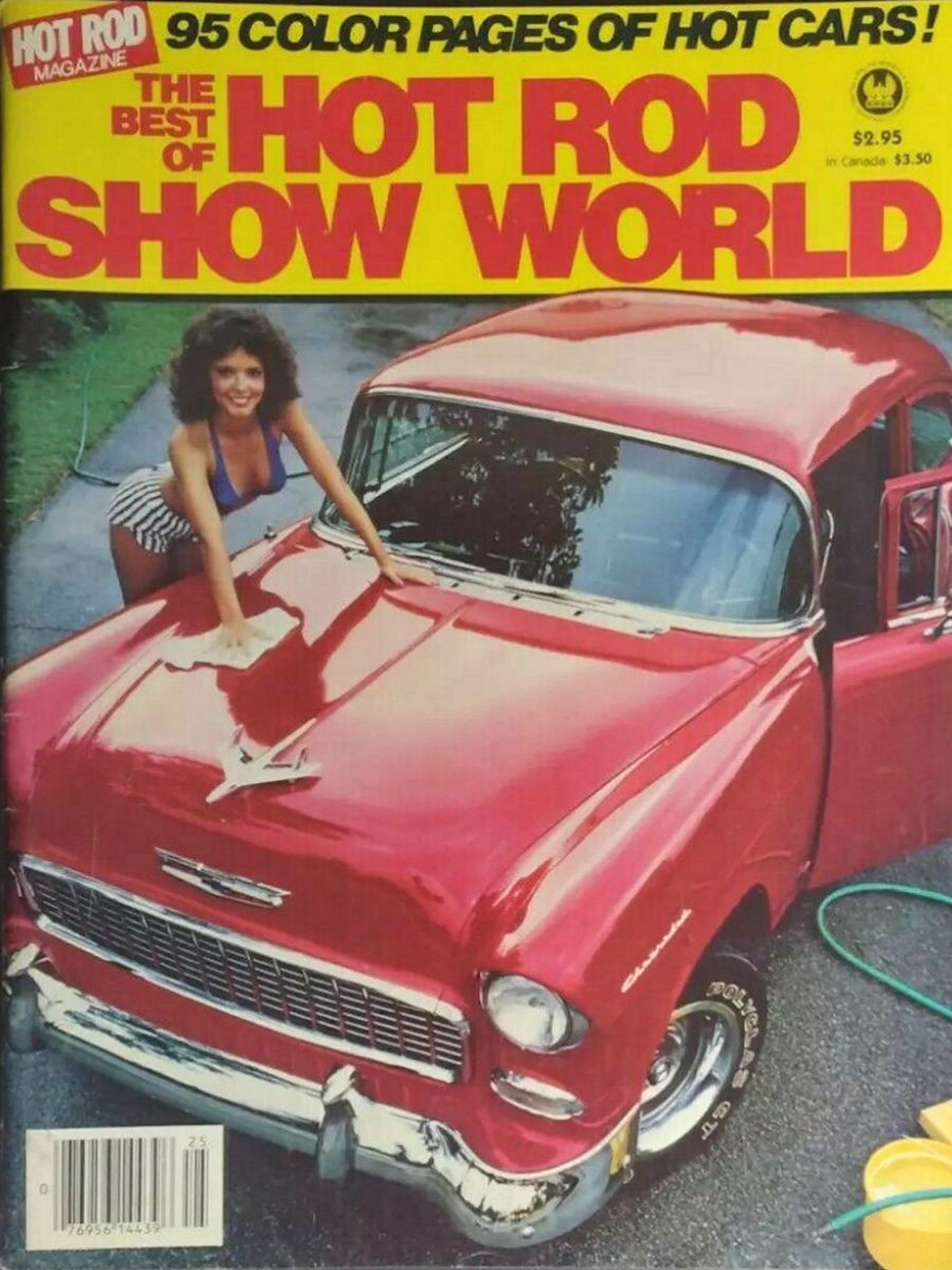 1982 Hot Rod Show World