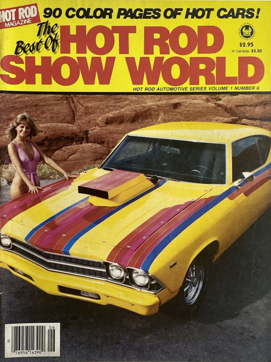 1983 Hot Rod Show World