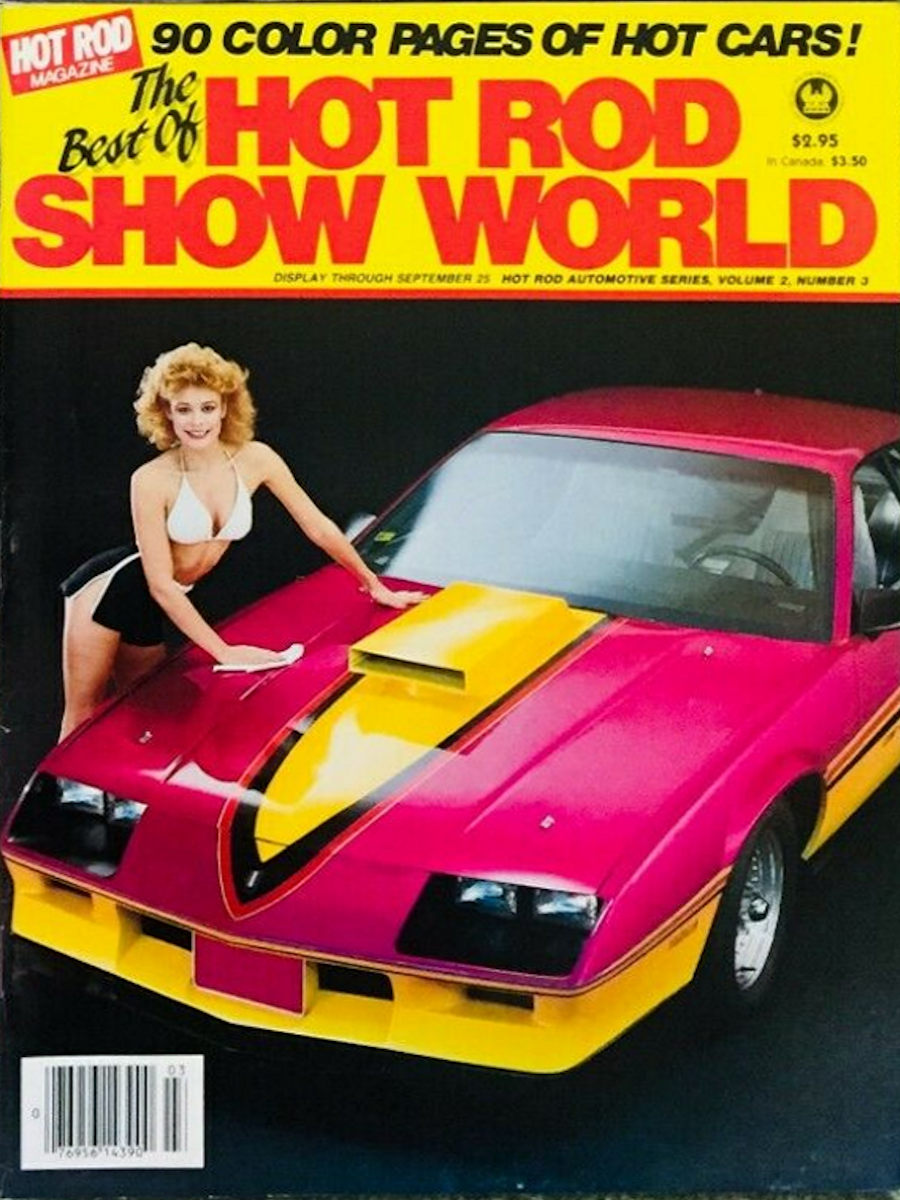 1984 Hot Rod Show World