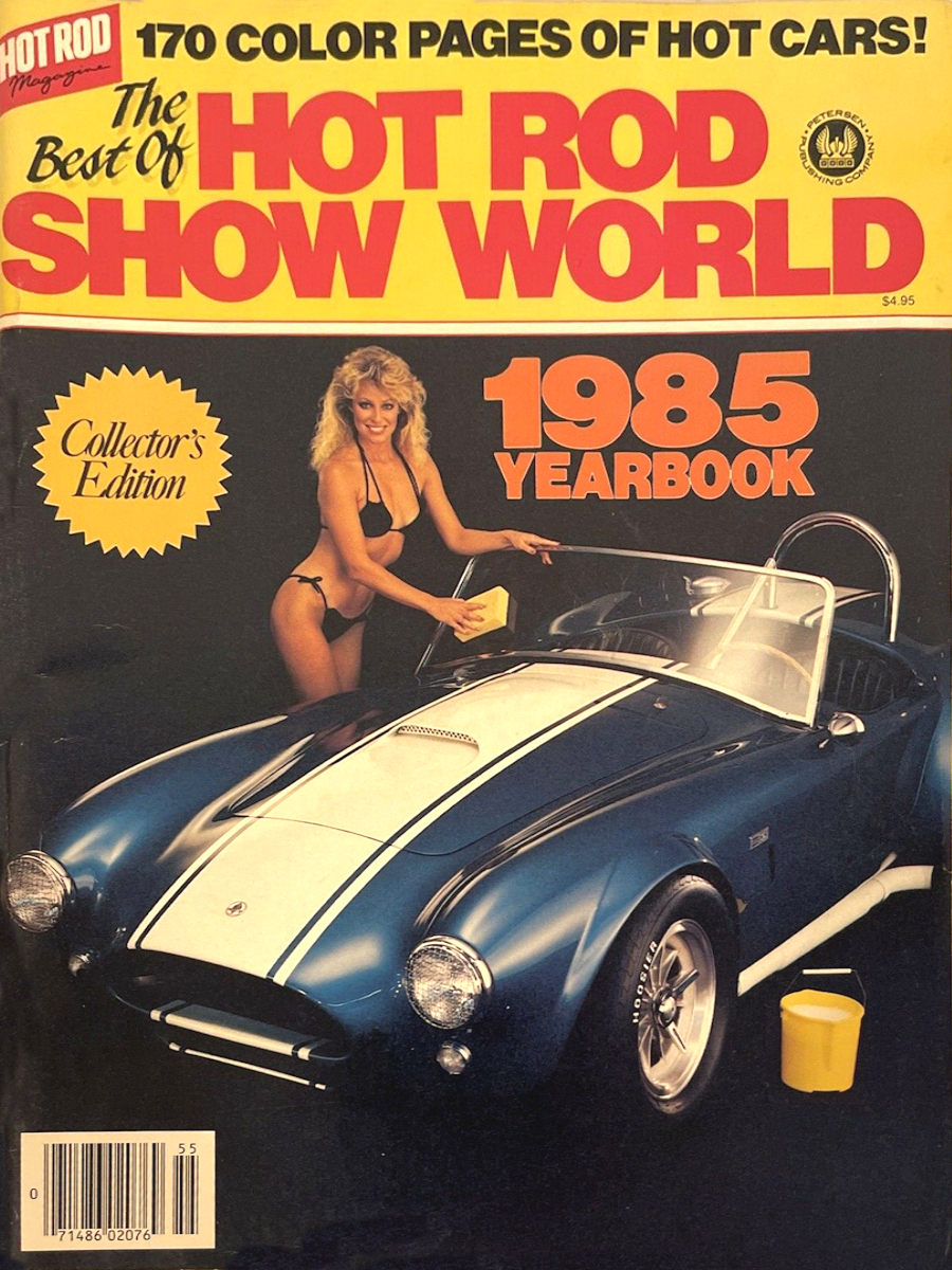 1985 Hot Rod Show World