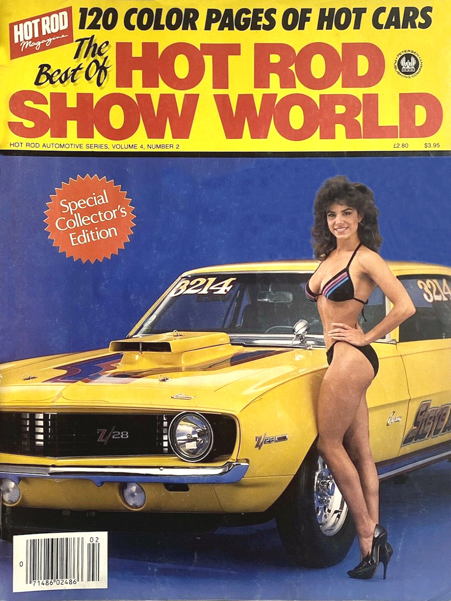 1986 Hot Rod Show World