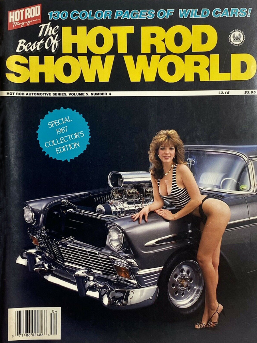 1987 Hot Rod Show World