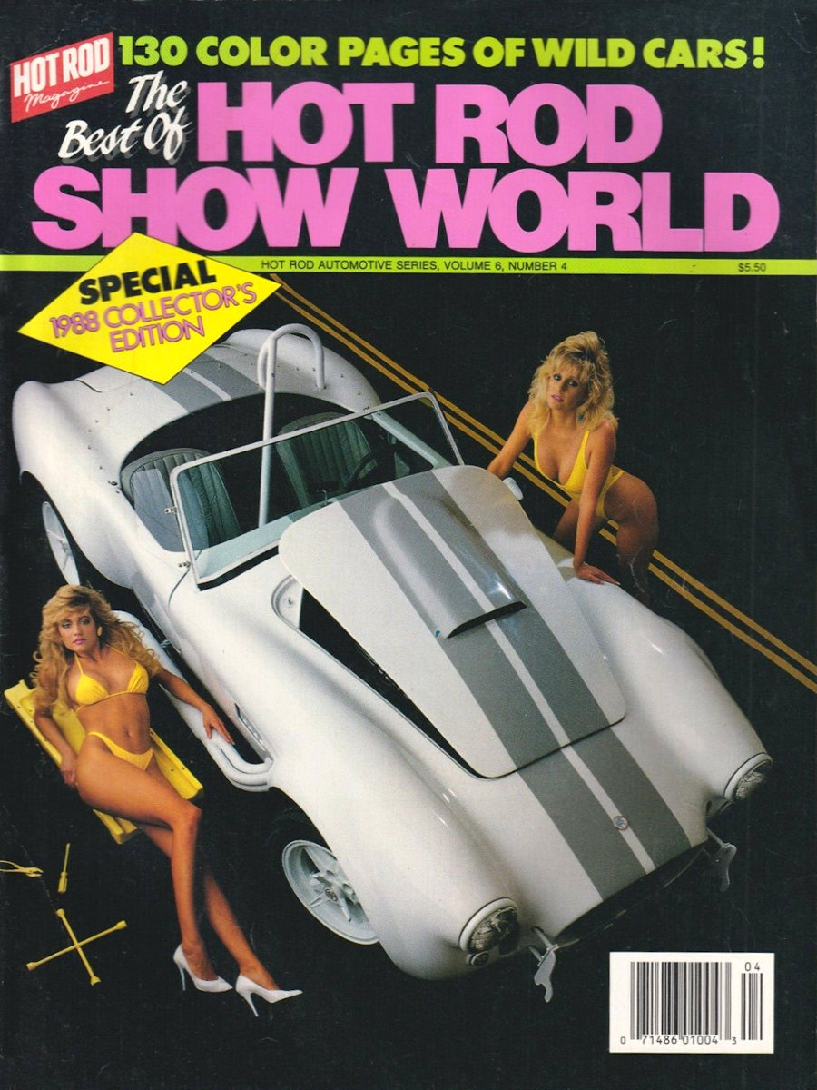 1988 Hot Rod Show World