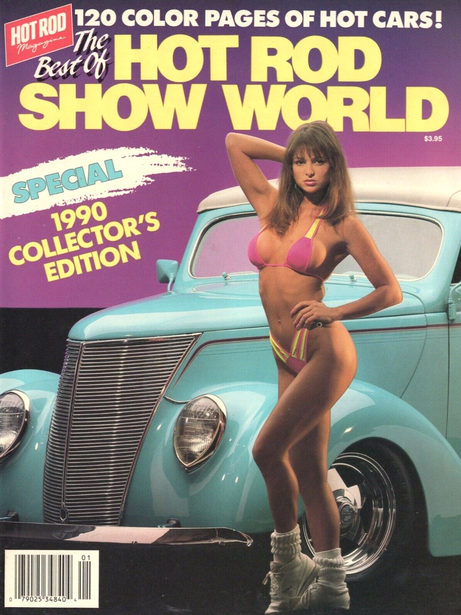 1990 Hot Rod Show World