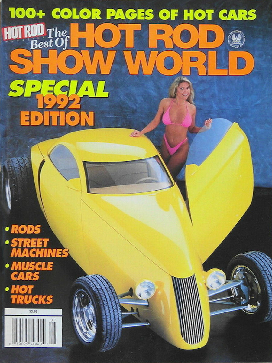 1992 Hot Rod Show World