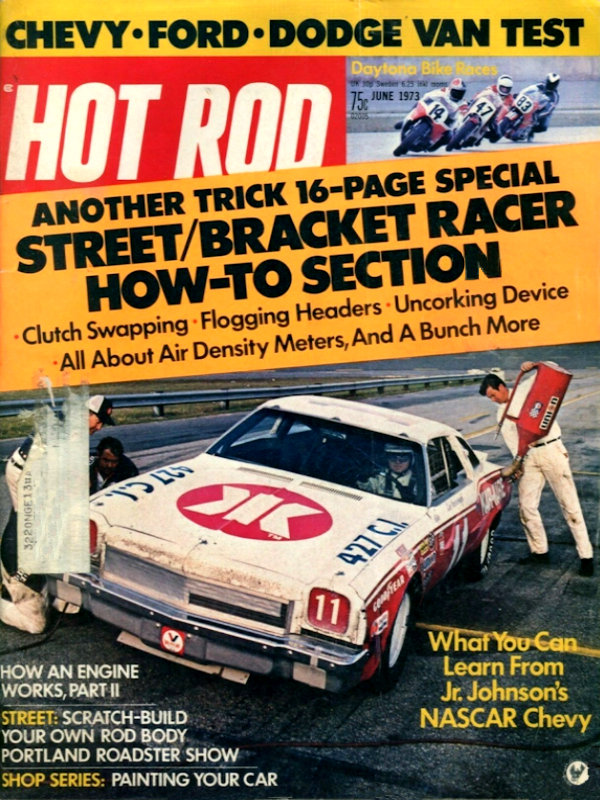 Hot Rod June 1973