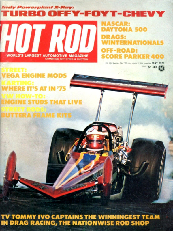 Hot Rod May 1975 