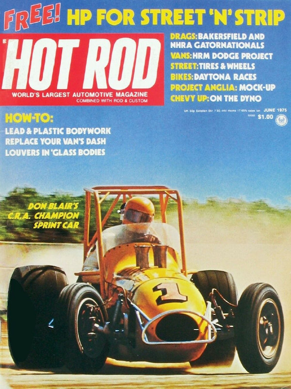 Hot Rod June 1975