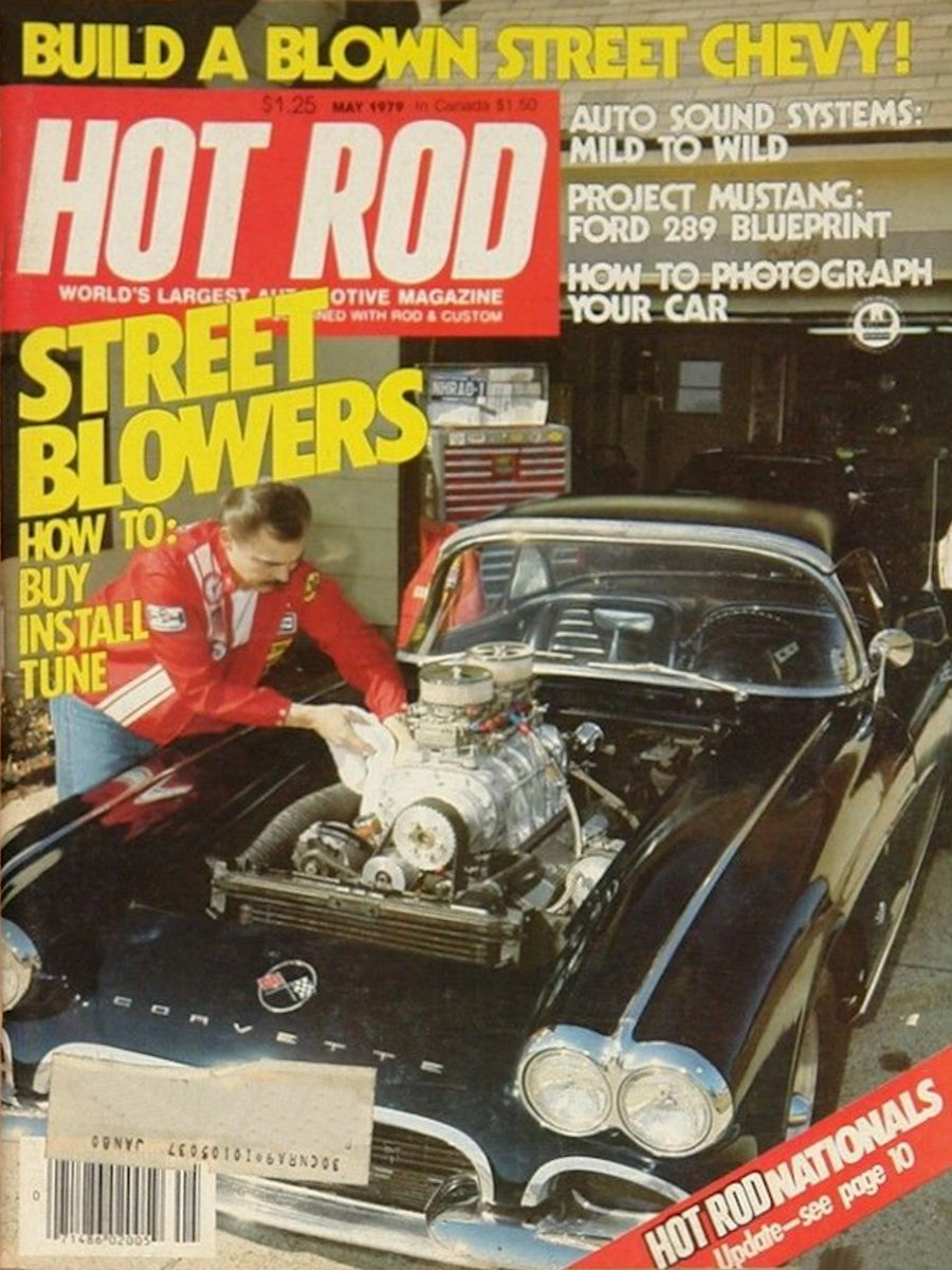 Hot Rod May 1979 